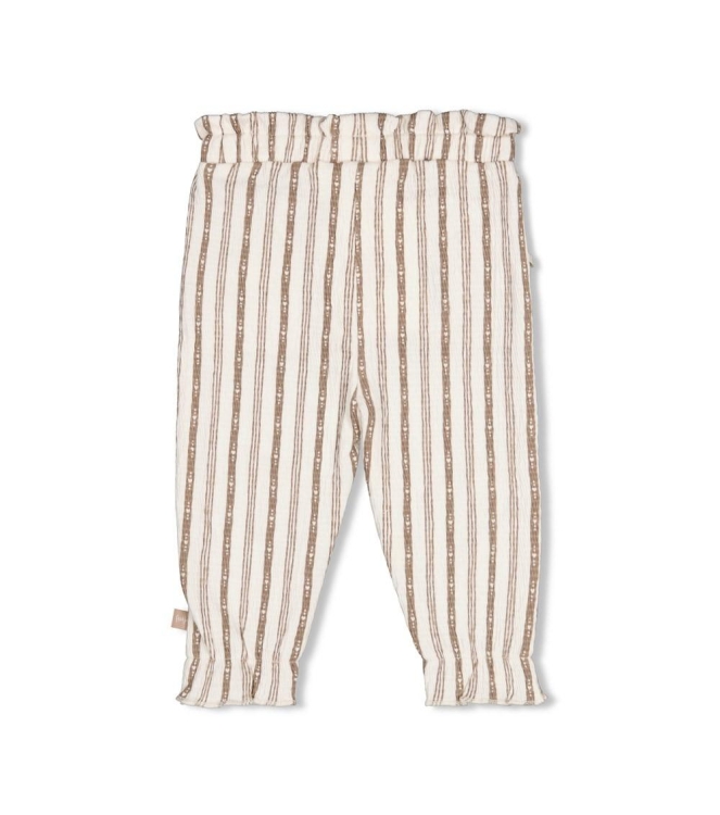 Feetje broeken Taupe 52202608