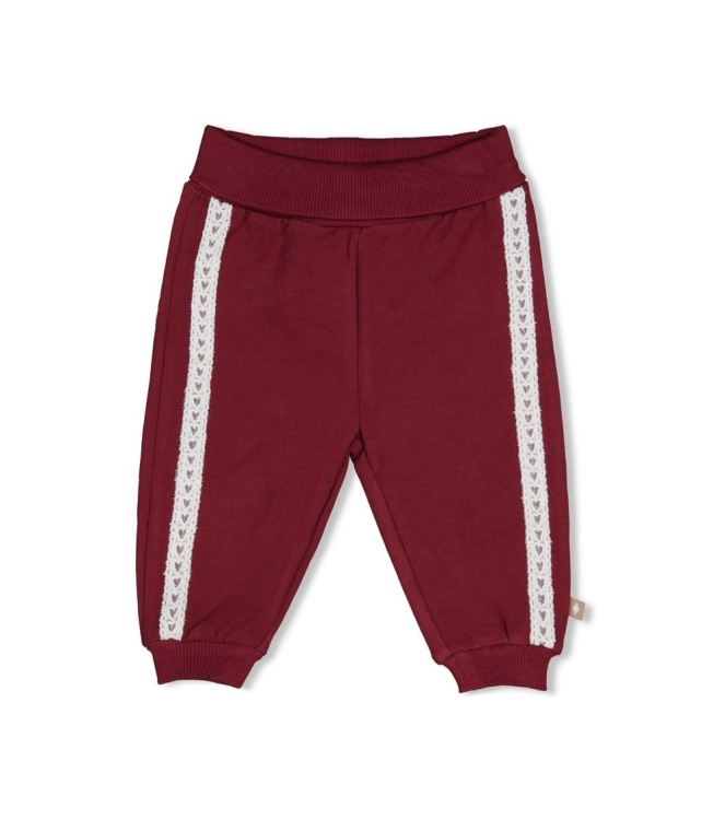 Feetje broeken Bordeaux 52202609