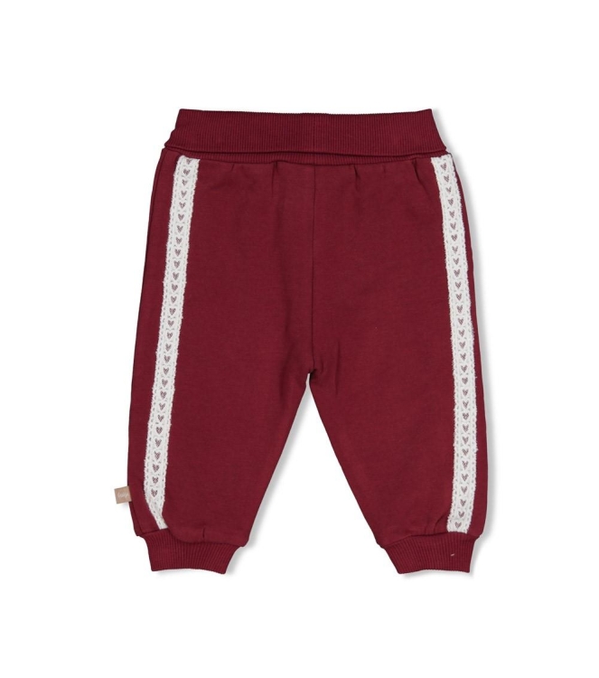 Feetje broeken Bordeaux 52202609
