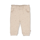 Feetje broeken Taupe melange 52202610