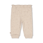 Feetje broeken Taupe melange 52202610