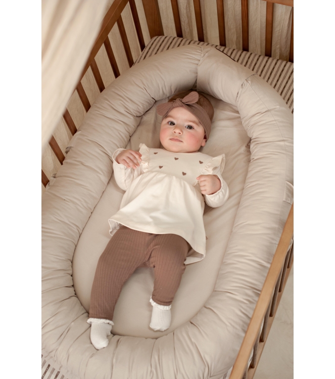 Feetje leggings Taupe 52202611