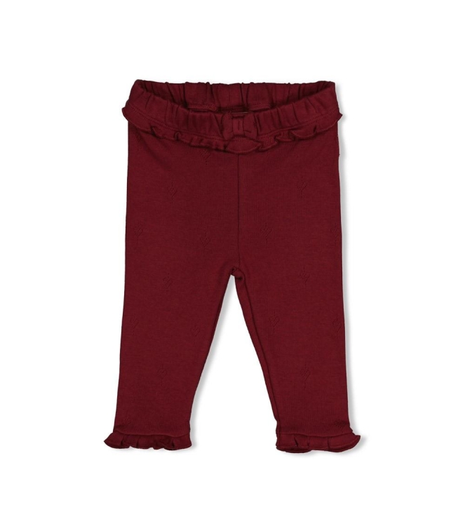 Feetje leggings Bordeaux 52202612