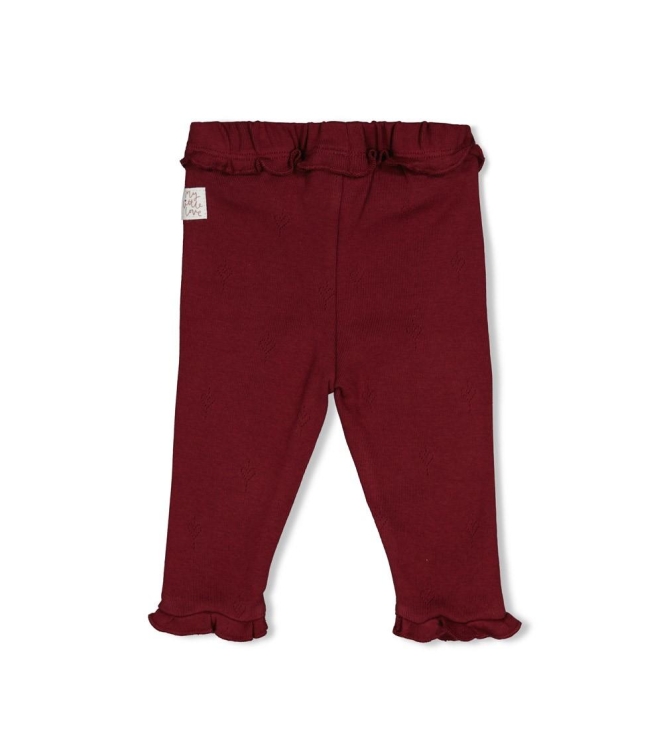 Feetje leggings Bordeaux 52202612