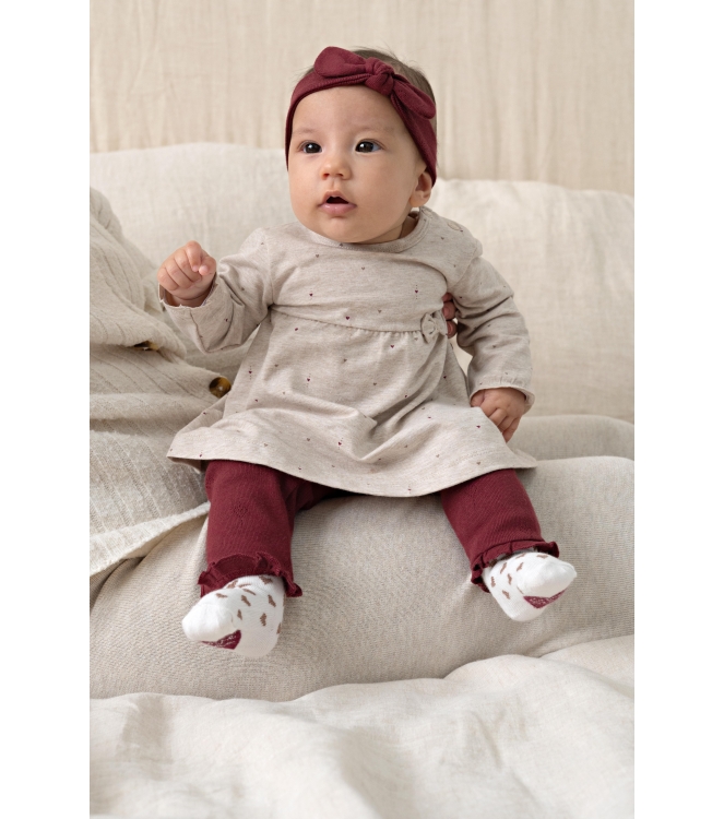 Feetje leggings Bordeaux 52202612