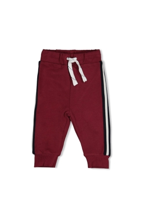 Feetje Broek - Built for Fun Bordeaux