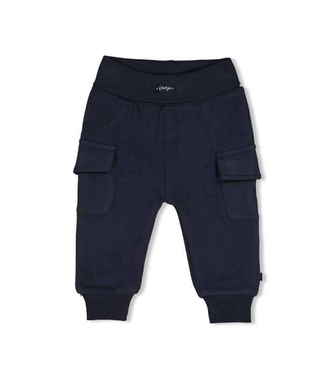 Feetje broeken Marine 52202614