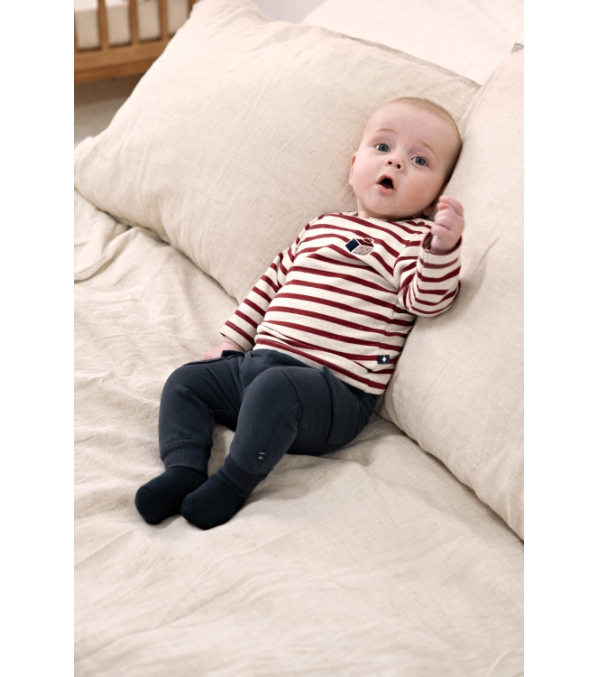 Feetje broeken Marine 52202614