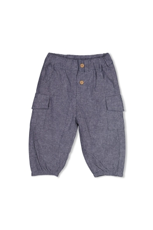 Feetje Broek chambray - Built for Fun Chambray