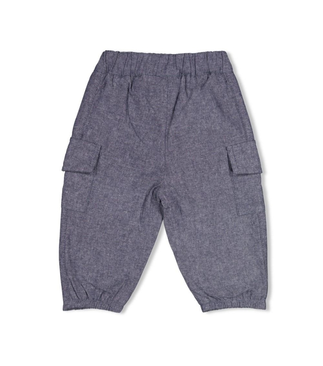 Feetje broeken Chambray 52202618