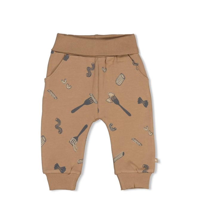 Feetje broeken Camel 52202619