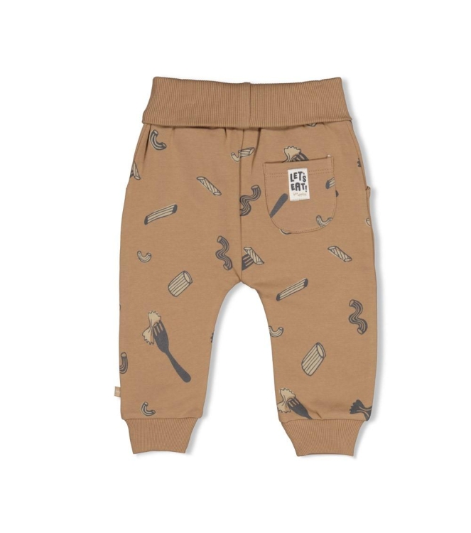 Feetje broeken Camel 52202619