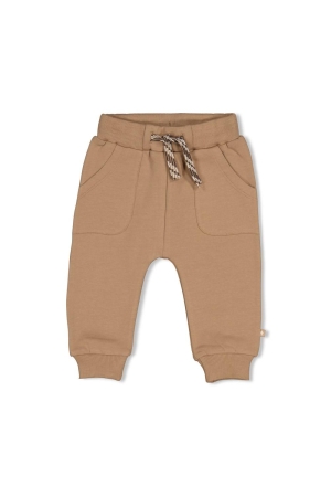 Feetje Broek - Pasta Party Camel