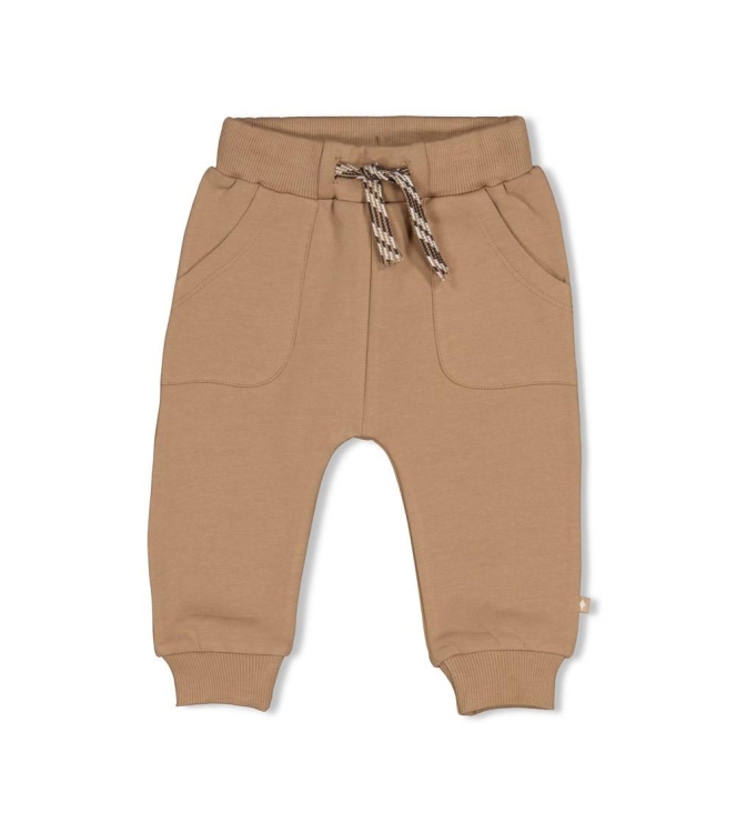 Feetje broeken Camel 52202620