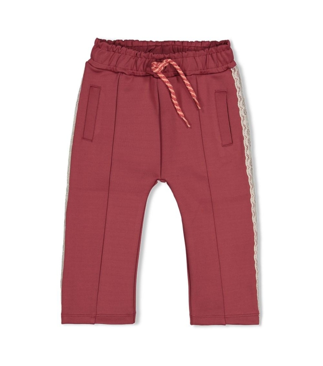 Feetje broeken Mauve 52202627