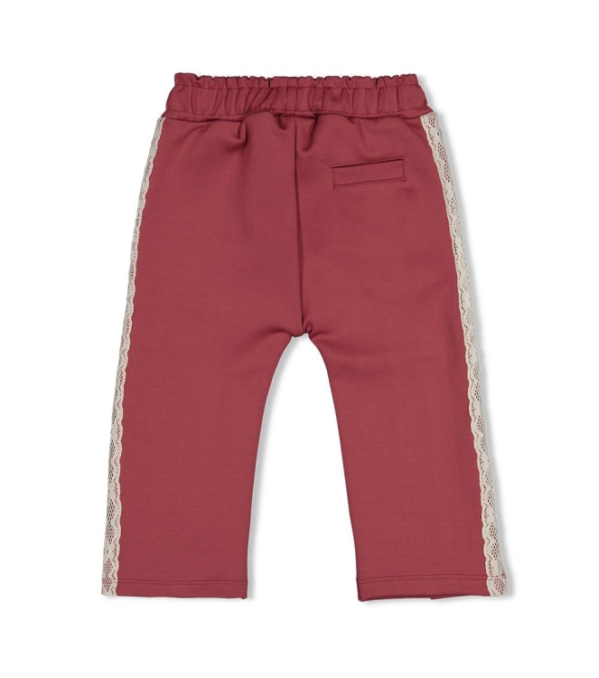 Feetje broeken Mauve 52202627