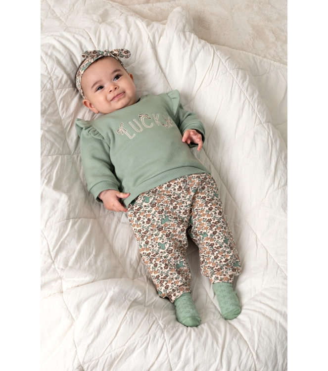 Feetje broeken Offwhite 52202633