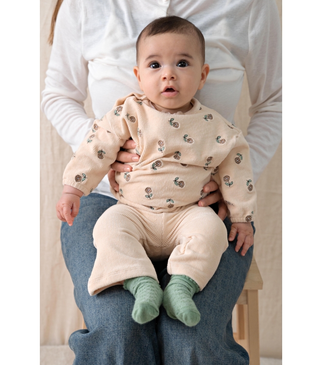 Feetje broeken Offwhite 52202634