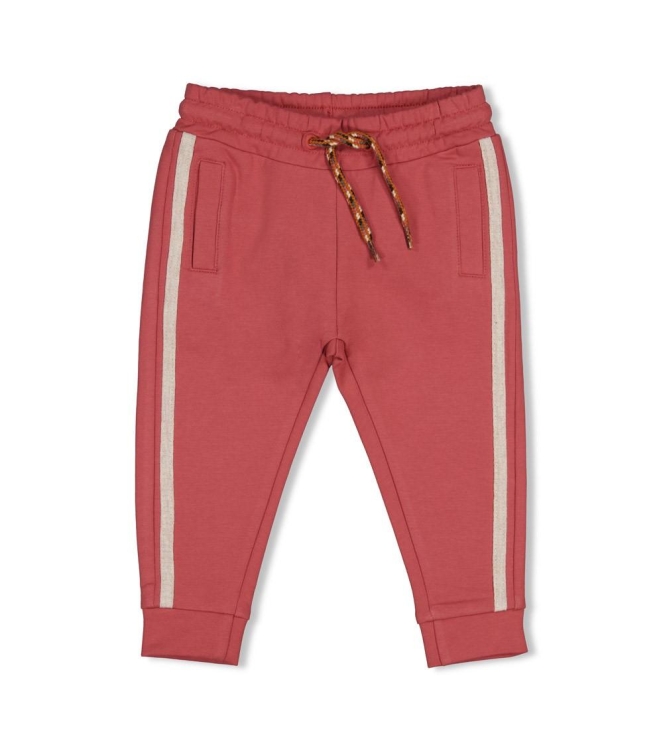 Feetje broeken Rood 52202639