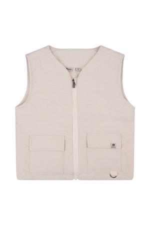 Daily7 Bodywarmer Daily Seven 2020 Sandshell