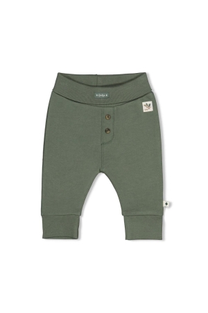 Feetje Broek - Wiggle and Waddle Groen