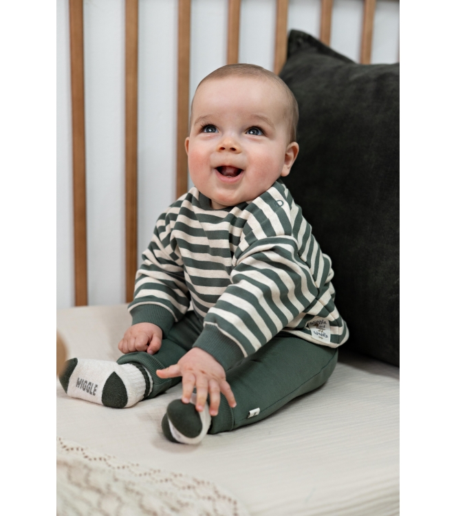 Feetje broeken Groen 52202650