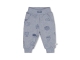 Feetje broeken Blauw melange 52202651