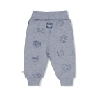 Feetje broeken Blauw melange 52202651