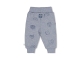 Feetje broeken Blauw melange 52202651