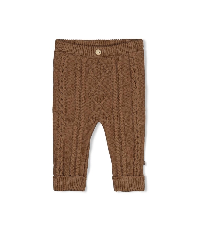 Feetje broeken Bruin 52202652