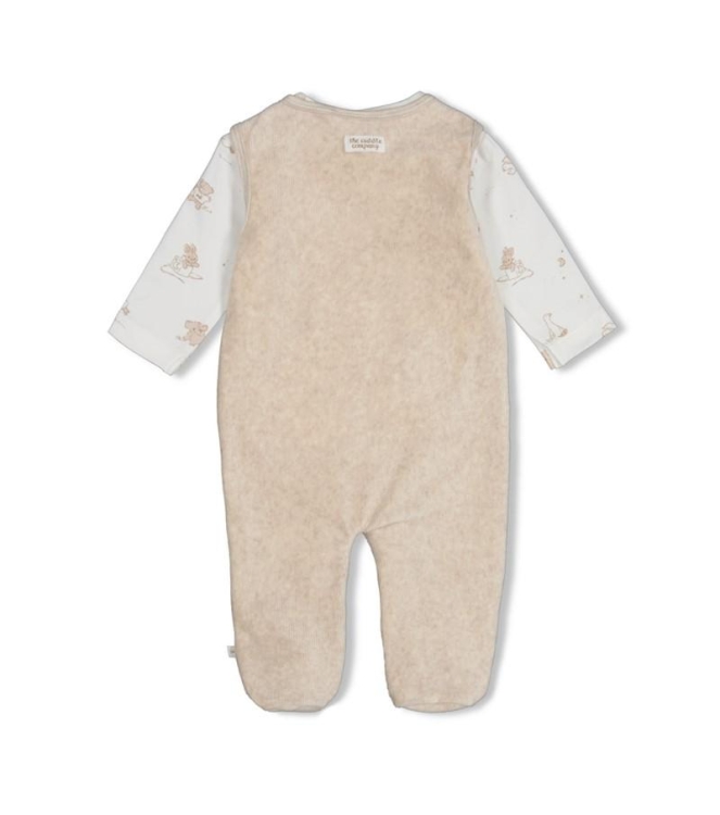 Feetje boxpakjes Taupe melange 52500249