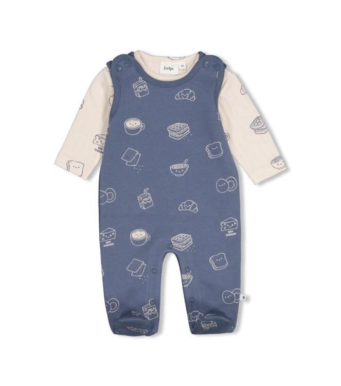 Feetje boxpakjes Blauw 52500251