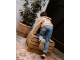 Daily7 broeken 7154 Used Medium Denim 920010/D7B-W24-2602