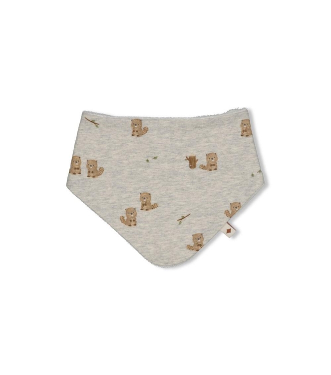 Feetje babyaccessoires Grijs melange 53100756