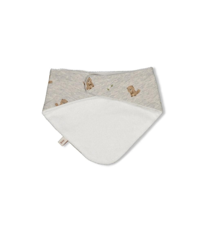 Feetje babyaccessoires Grijs melange 53100756