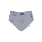 Feetje babyaccessoires Blauw melange 53100759