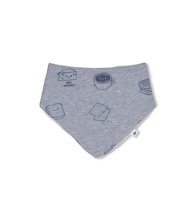 Feetje babyaccessoires Blauw melange 53100759