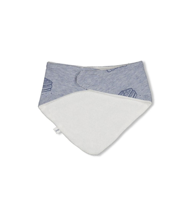 Feetje babyaccessoires Blauw melange 53100759