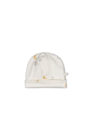 Feetje Mutsje AOP - Over the Moon for You Offwhite