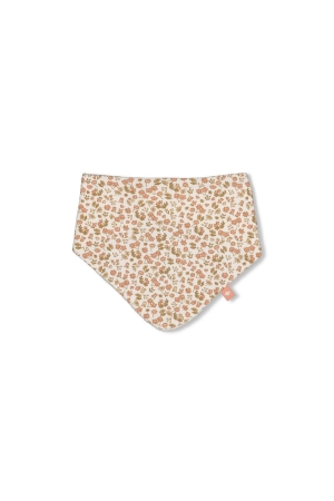 Feetje Sjaal AOP - Fall in Love Offwhite