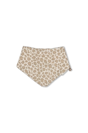 Feetje Sjaal AOP - Dress to Impress Offwhite melange