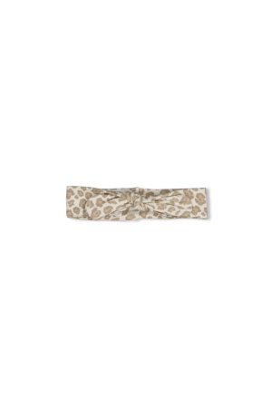 Feetje Haarband AOP - Dress to Impress Offwhite melange