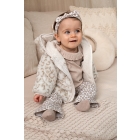Feetje haaraccessoires Offwhite melange 53100775