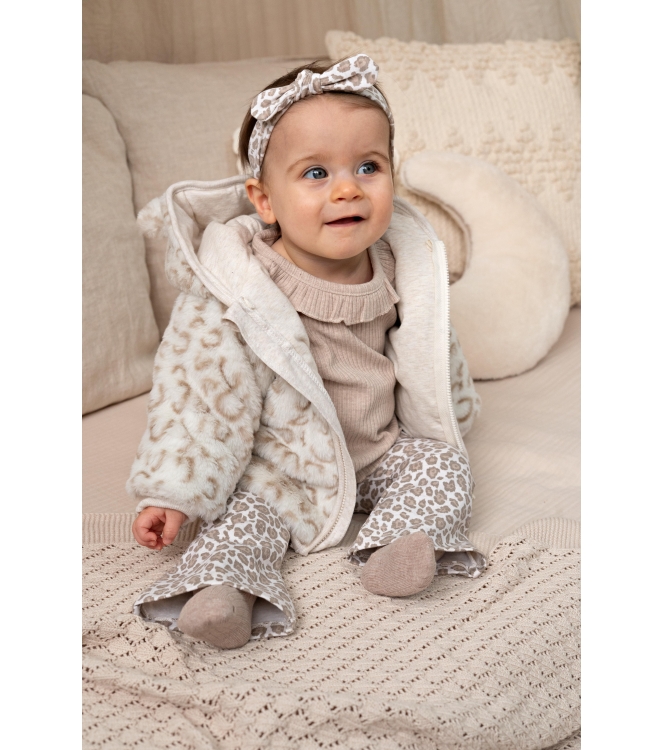 Feetje haaraccessoires Offwhite melange 53100775
