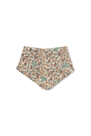 Feetje Sjaal AOP - Lucky Bloombird Offwhite