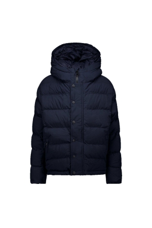 Airforce Vic Winterjas Dark Navy Blue