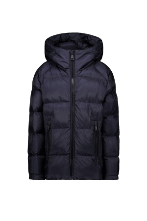 Airforce Nate Winterjas Dark Navy Blue