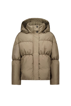 Airforce Maya Puffer Winterjas Cub