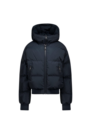 Airforce Bree Bomberjas Dark Navy Blue