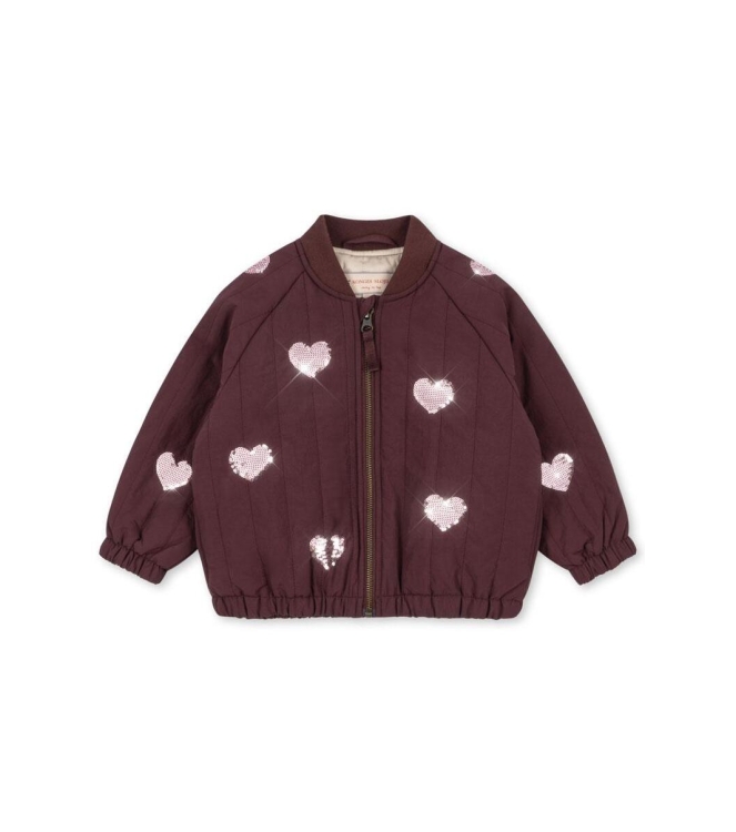 Konges Slojd  jassen Decadent Chocolate KS105733